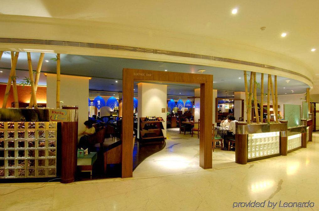 Ramee Guestline Hotel Juhu Mumbai  Interieur foto